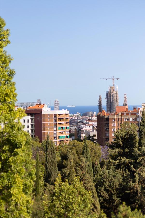 Lodging Apartments Guell Gaudi Барселона Екстер'єр фото